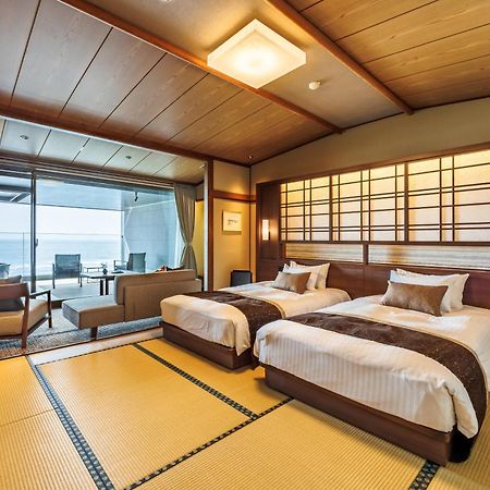 Sado Resort Hotel Azuma Экстерьер фото