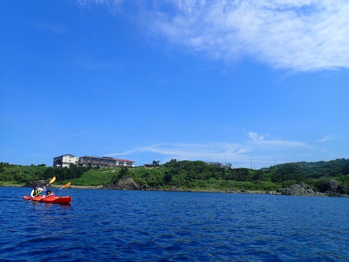 Sado Resort Hotel Azuma Экстерьер фото