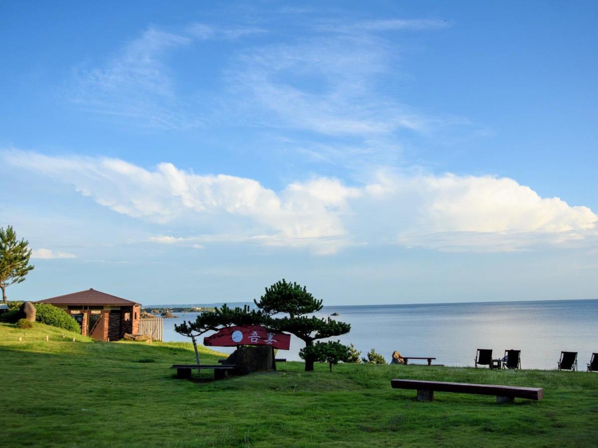 Sado Resort Hotel Azuma Экстерьер фото