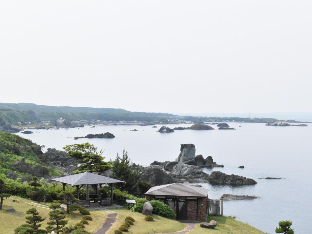 Sado Resort Hotel Azuma Экстерьер фото