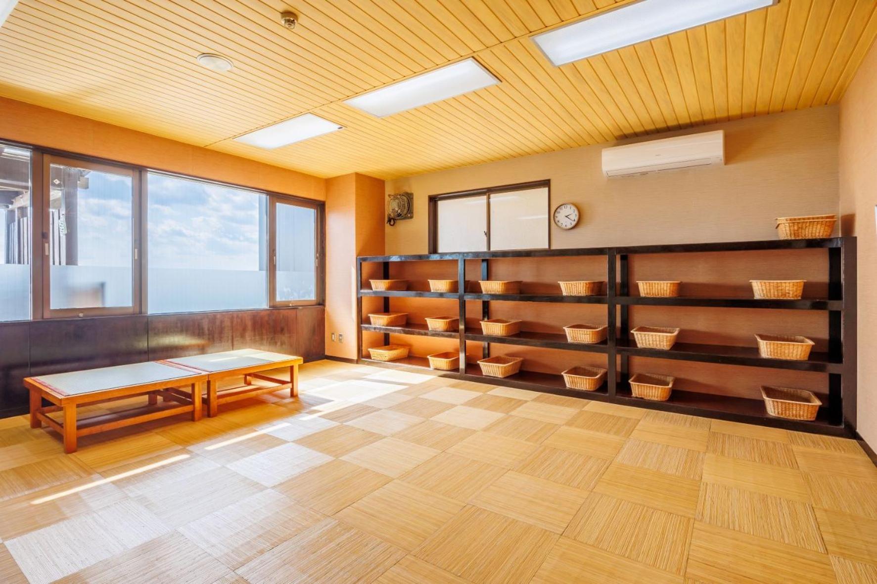 Sado Resort Hotel Azuma Экстерьер фото