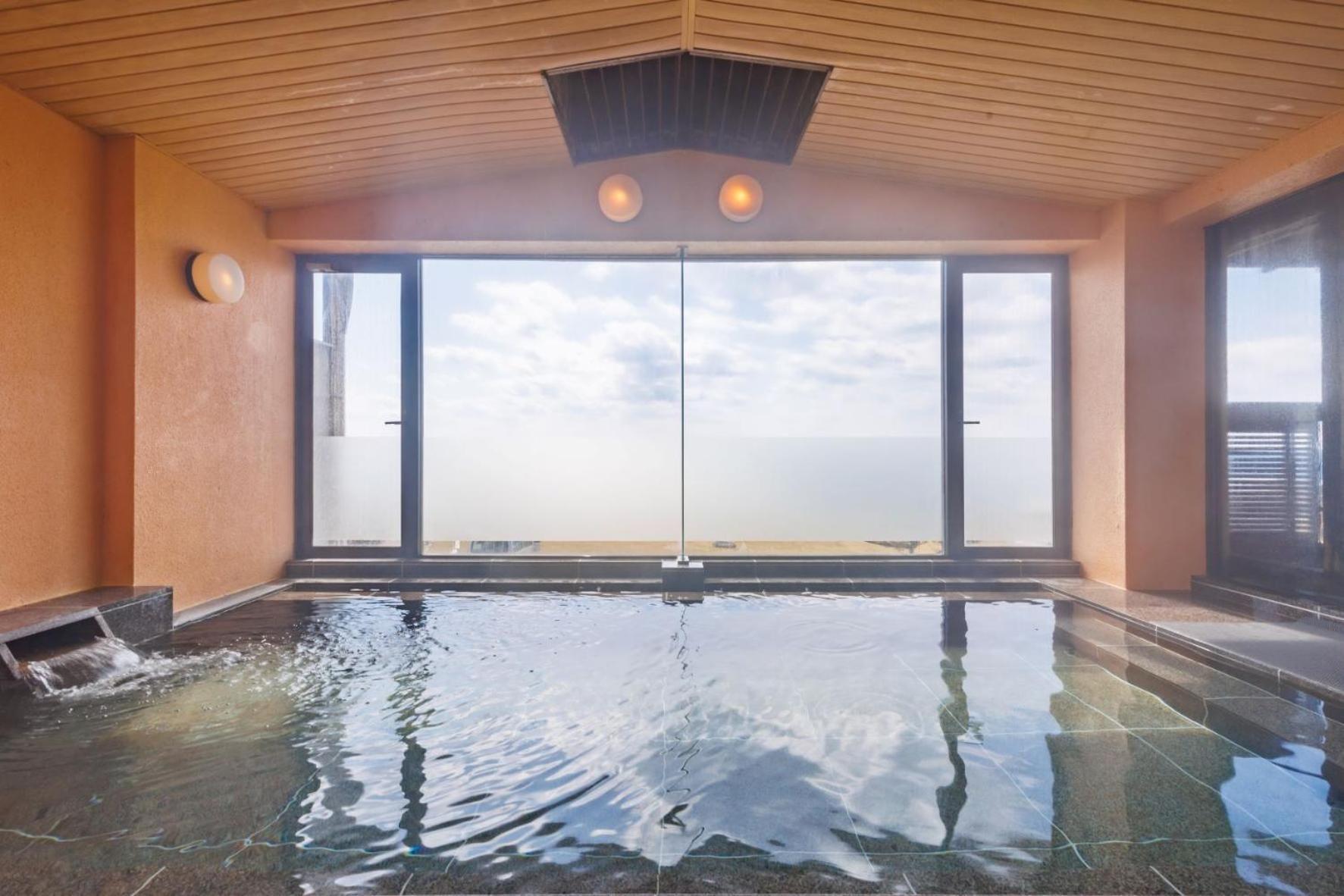 Sado Resort Hotel Azuma Экстерьер фото