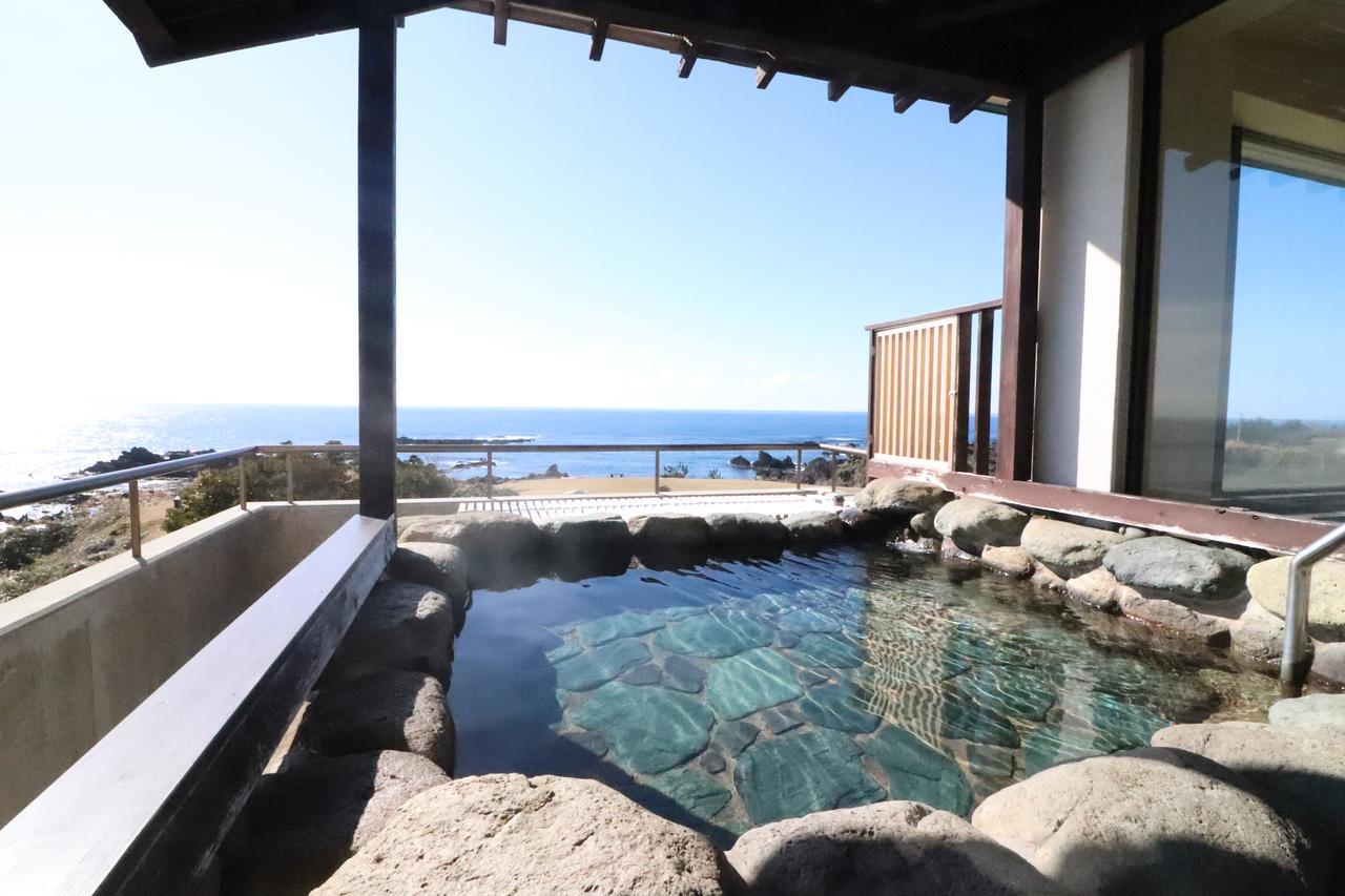 Sado Resort Hotel Azuma Экстерьер фото